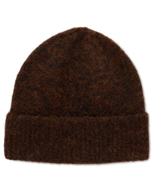 Represent Brown Hat for men