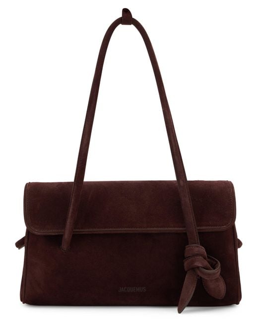 Jacquemus Purple Bag The Tourism Long
