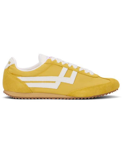 Pro Keds Yellow Low Sneakers Racer 77