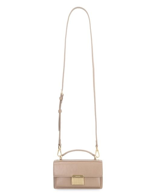 Golden Goose Deluxe Brand Brown 'Venezia Small' Shoulder Bag