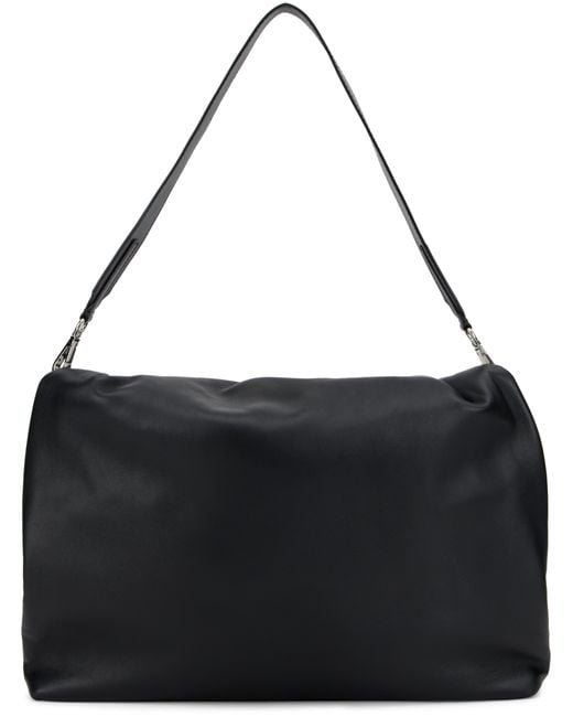 Weekend by Maxmara Black Shoulder Bag Pasticcino