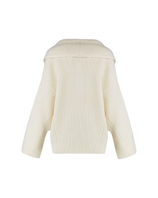 Vince Natural Sweater
