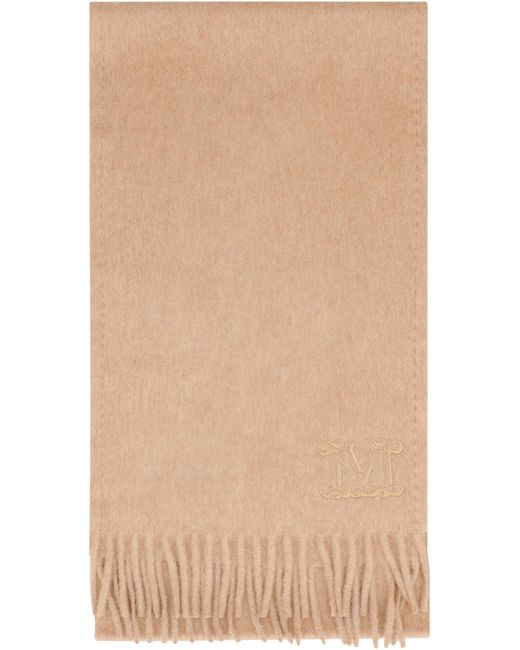 Max Mara Natural Stola Wkclara