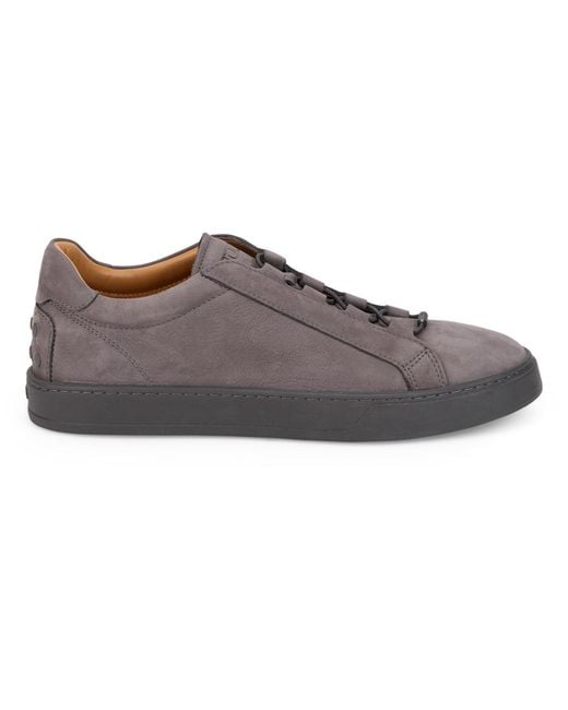 Tod's Brown Sneaker for men