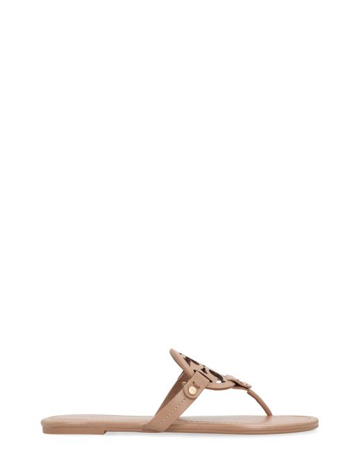 Tory Burch Multicolor Miller Flip-Flops