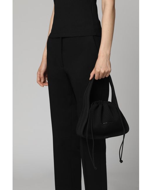 Mini borsa a spalla Ryan di Alexander Wang in Black