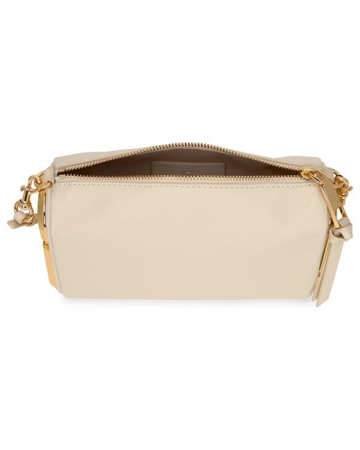 Marc Jacobs Natural Snapshot Shoulder Bag