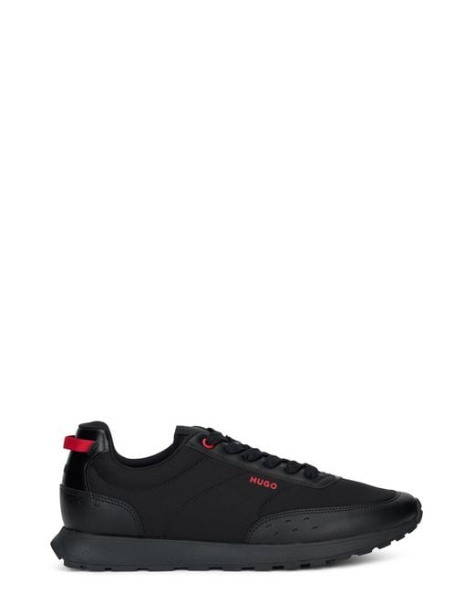 Boss Black Sneakers Low-Top Icelin for men