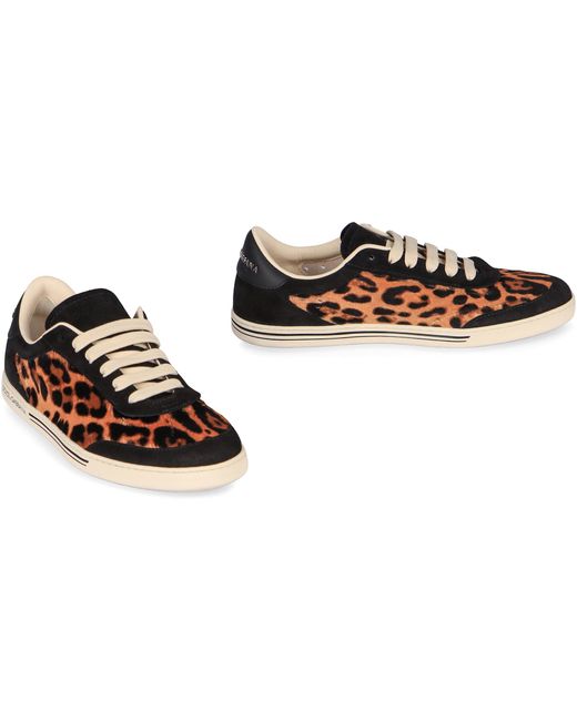 Dolce & Gabbana Black Dolce & Gabbana Trainers