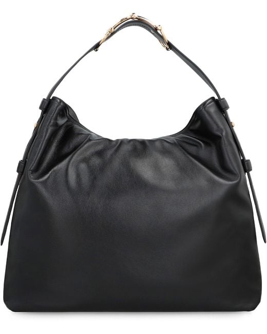 Gucci Black Beatrix Shopping Bag Large