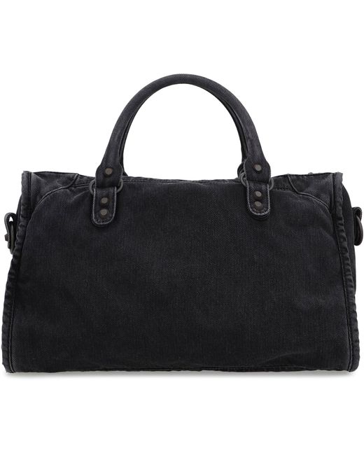 Balenciaga Black Bag Le City Media
