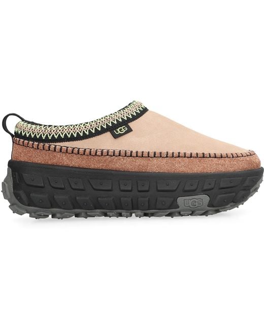 Ugg Black Venture Daze Sabot