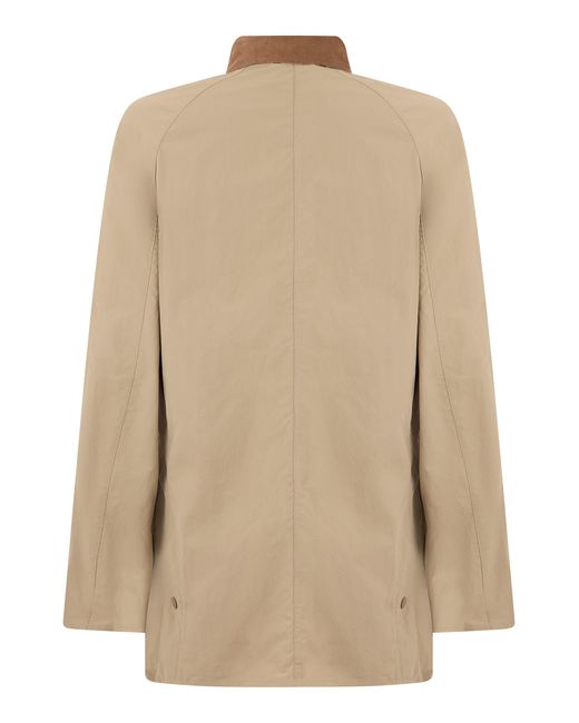 Barbour Natural Light Rain Jacket for men