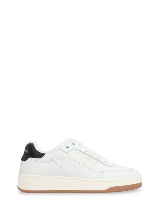 Saint Laurent White Sneakers Sl61