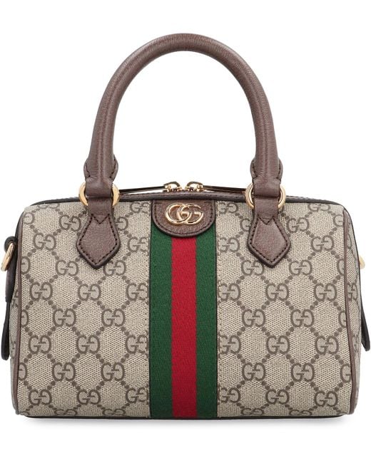 Gucci Natural Ophidia GG Mini Handbag