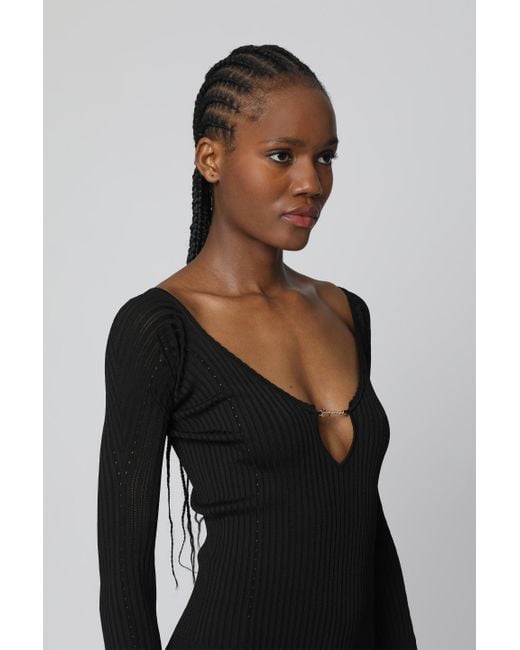 Jacquemus Black Dresses