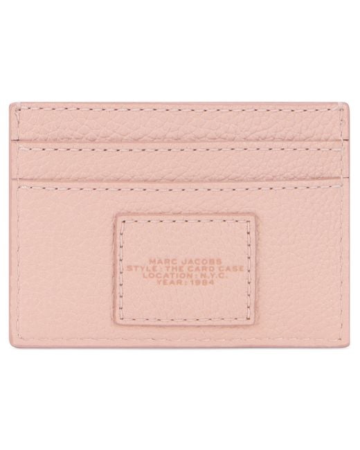 Marc Jacobs Pink Cardholder