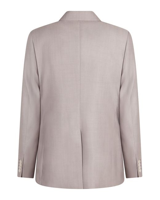 Dolce & Gabbana Brown Dolce & Gabbana Two-Piece Wool Suit for men