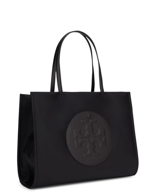 Tory Burch Black Tote Bag Ella