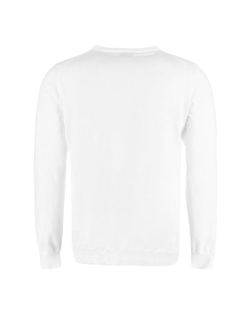 THE (Alphabet) White The (Knit) for men