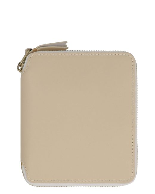 Comme des Garçons Natural Leather Wallet
