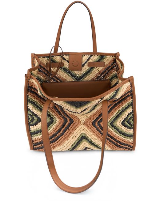 Gianni Chiarini Metallic Marcella Bag