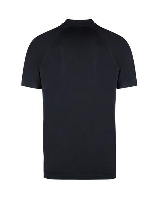 Boss Black X Matteo Berrettini - Technical Fabric Polo Shirt for men