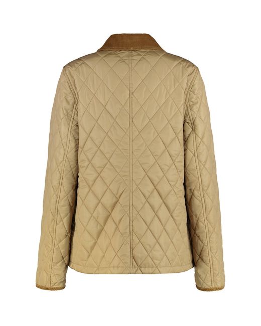 Burberry Natural Country Jacket