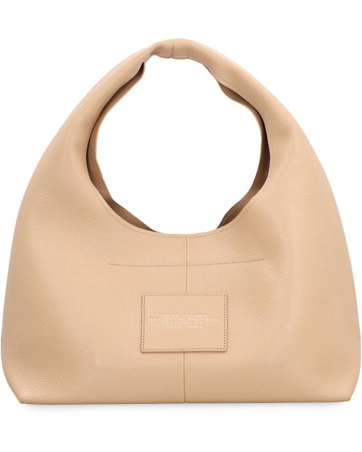 Marc Jacobs Natural Leather The Sack Bag
