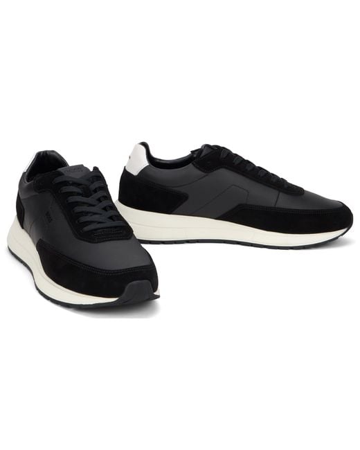 Boss Black Sneakers Low-Top Vinston for men