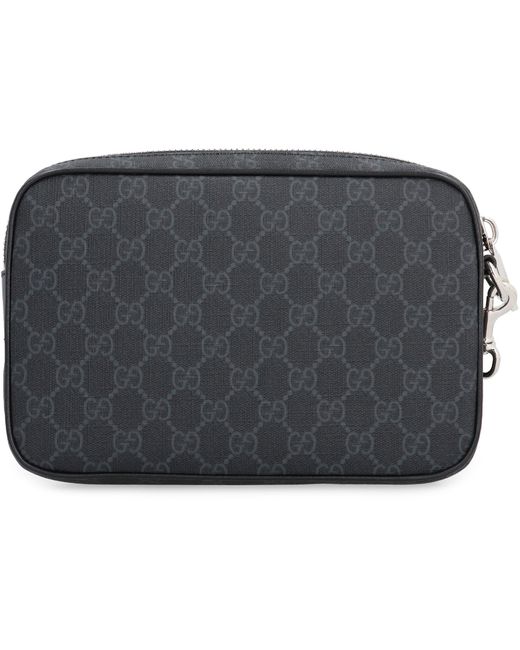 Gucci supreme clutch best sale