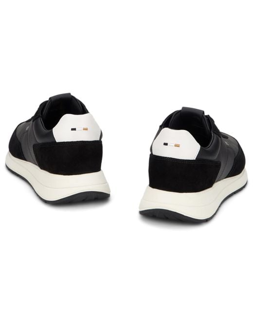 Boss Black Sneakers Low-Top Vinston for men