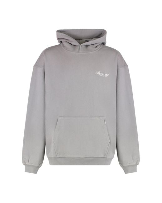 Represent Gray Hoodies for men