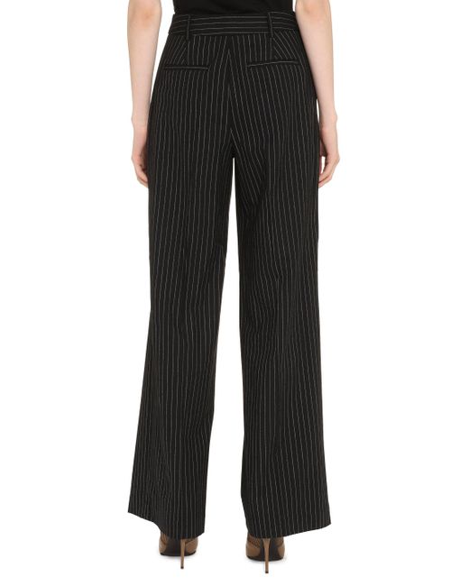 MICHAEL Michael Kors Black Leather Reversible Belt