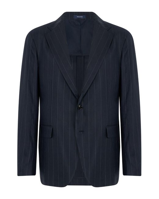 Tagliatore Blue Two-Piece Plaster Outfit for men