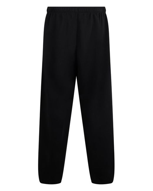 Canada Goose Black Cotton Jogger for men