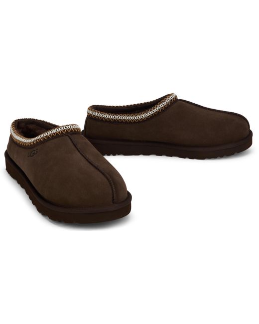 Ugg Brown Slipper Tasman Ii for men