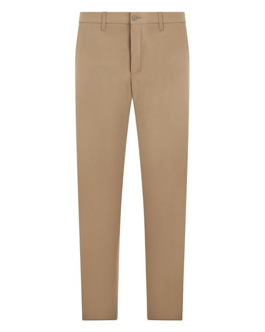 Boss Natural Slim Fit Pants