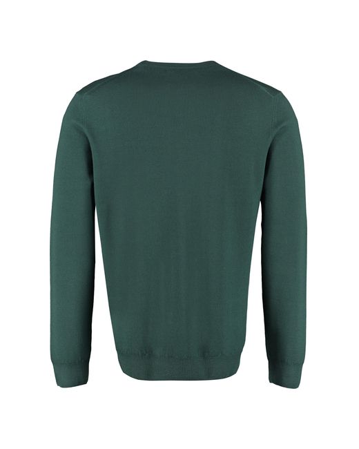 THE (Alphabet) Green The (Knit) for men