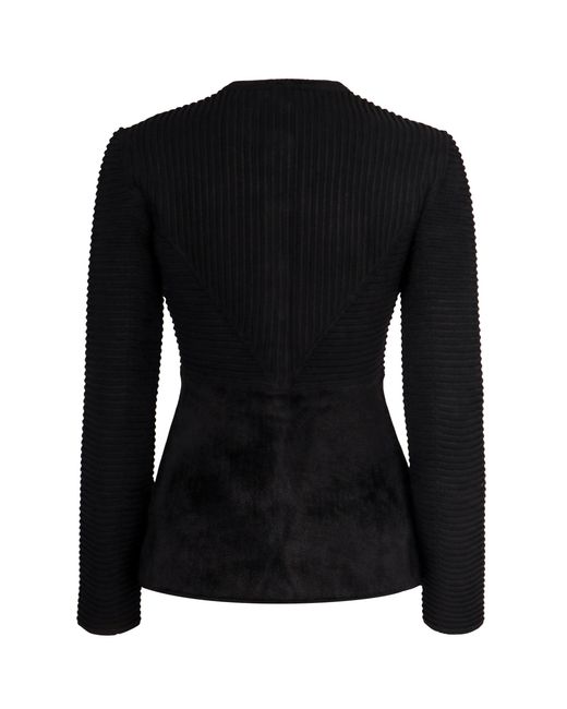 Emporio Armani Black Il Testo "Giacca