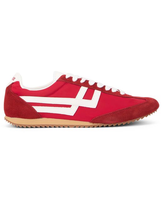 Pro Keds Red Sneakers Racer 77 for men
