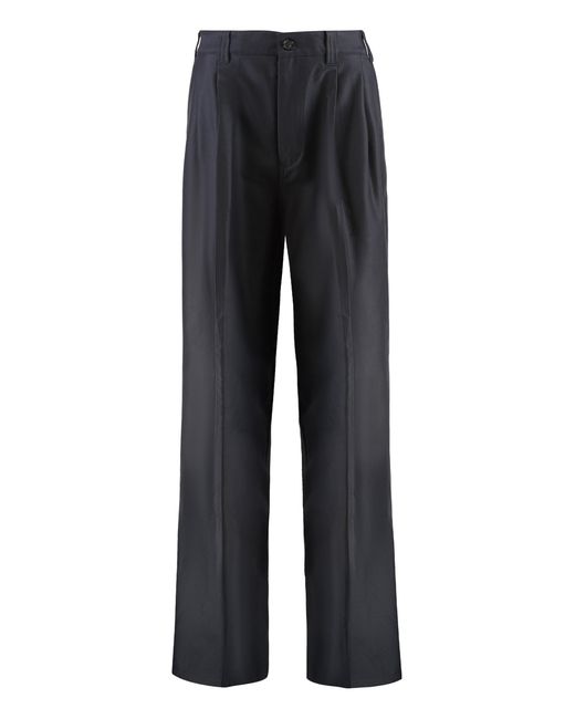 Maison Margiela Black Chino Pants
