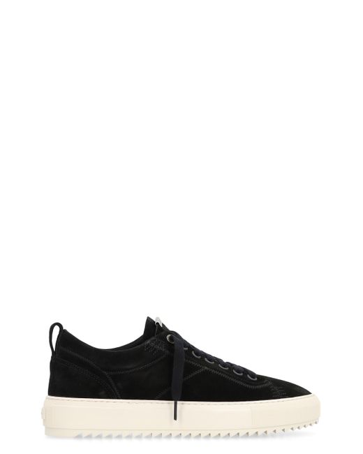 Sneakers low-top Alpha 2.0 di Represent in Black da Uomo