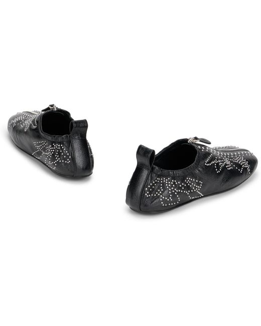 Chloé Black Fitted Sneakers, Lightweight And Versatile