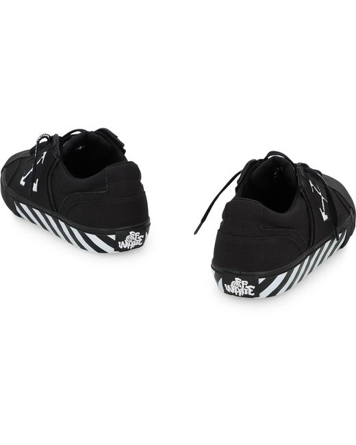 Sneakers di Off-White c/o Virgil Abloh in Black da Uomo