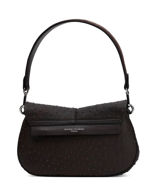 Gianni Chiarini Black Shoulder Bag