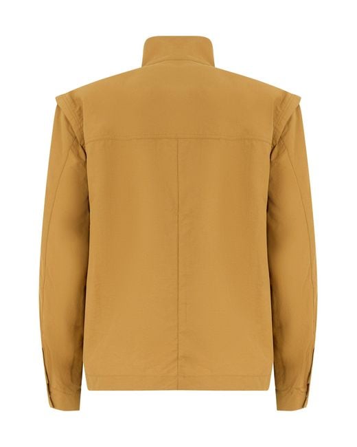 K-Way Yellow Orian Jacket for men