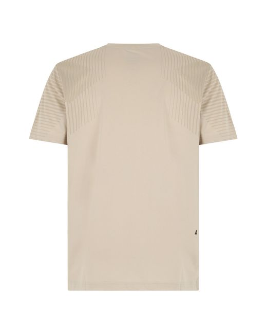 Boss Natural Short-Sleeve T-Shirt With Logo for men
