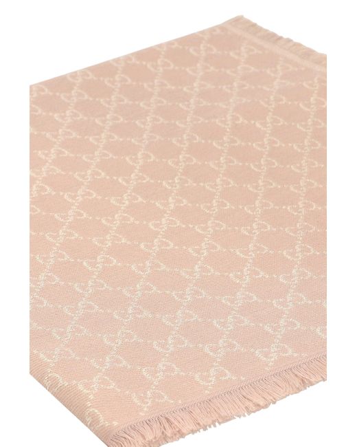 Gucci Natural Scarf