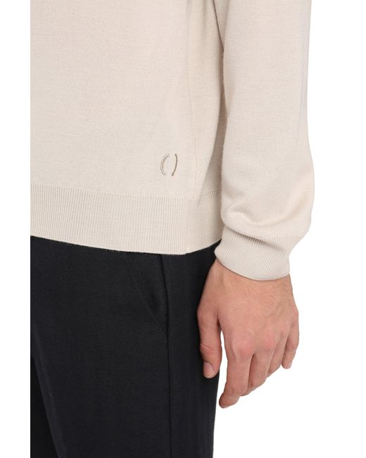 THE (Alphabet) White The (Knit) for men